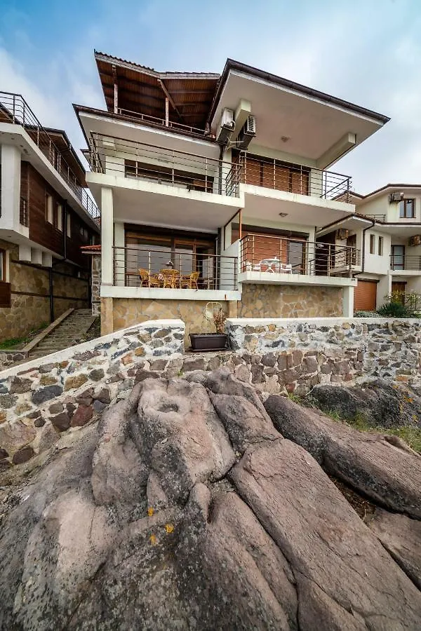 Sozopol Seaside Villa